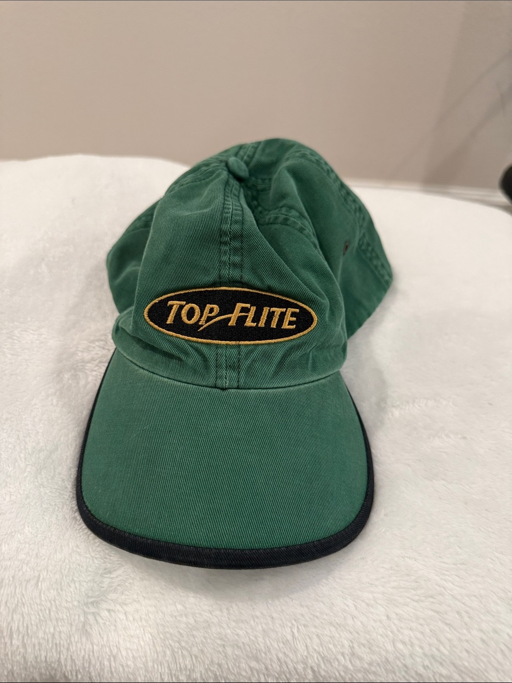 Vintage golf hat